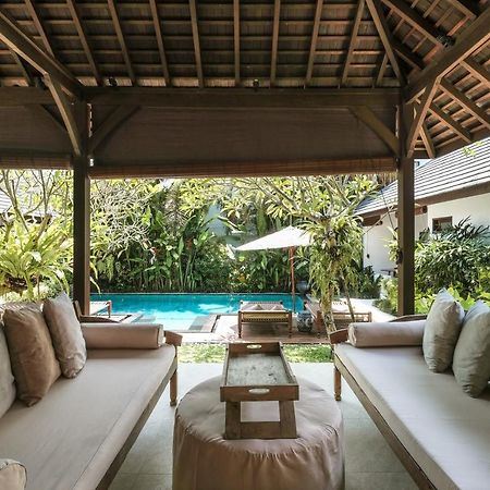 Villa Aram Canggu Экстерьер фото