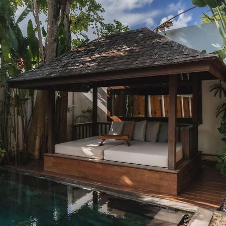 Villa Aram Canggu Экстерьер фото