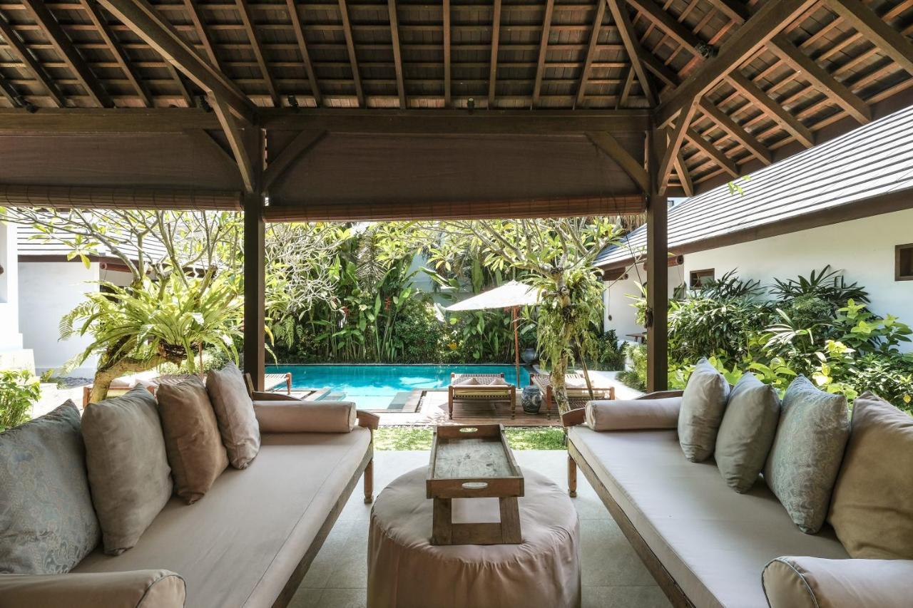 Villa Aram Canggu Экстерьер фото