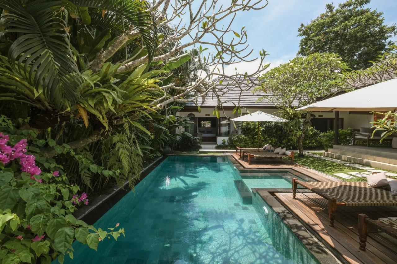Villa Aram Canggu Экстерьер фото