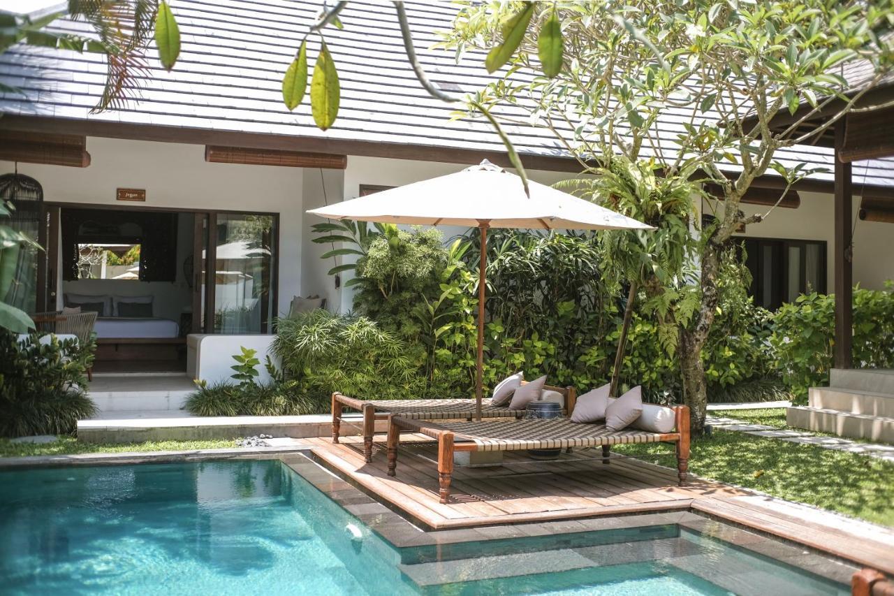 Villa Aram Canggu Экстерьер фото