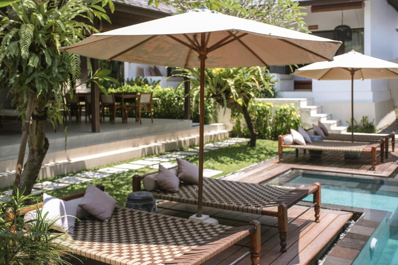 Villa Aram Canggu Экстерьер фото