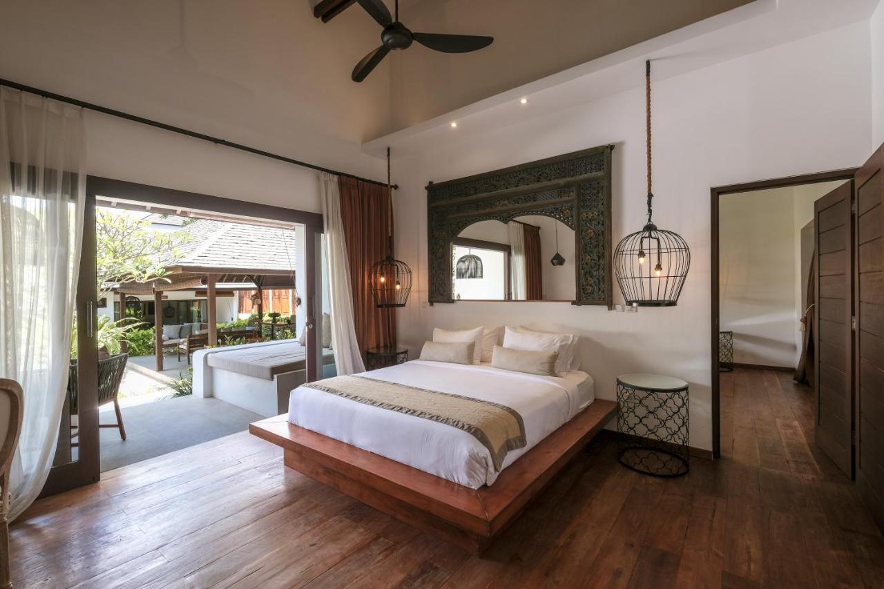Villa Aram Canggu Экстерьер фото