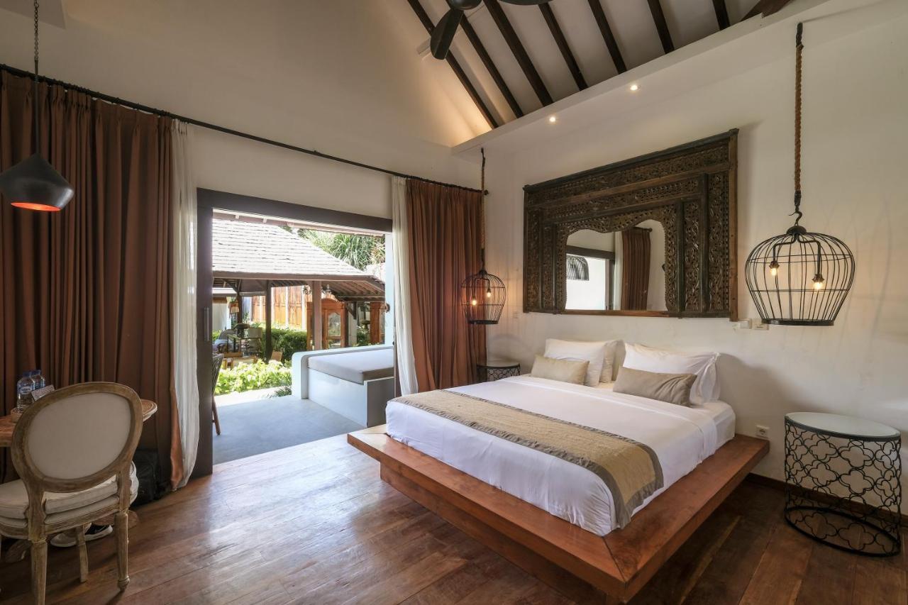 Villa Aram Canggu Экстерьер фото