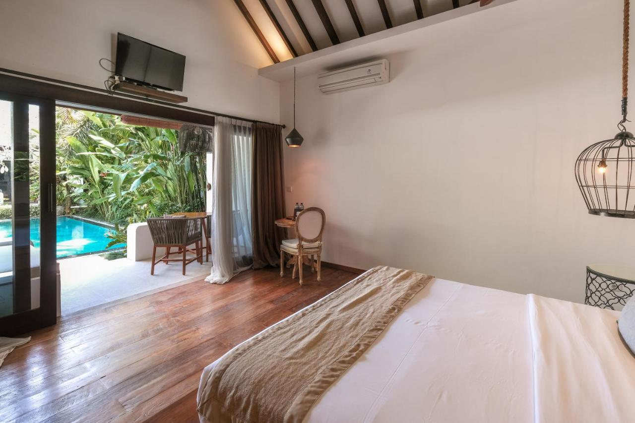 Villa Aram Canggu Экстерьер фото