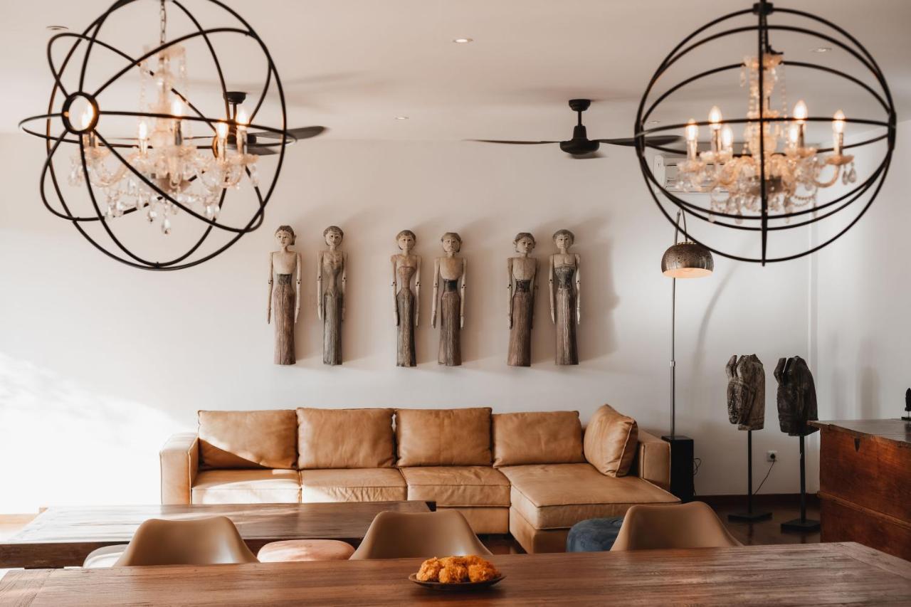 Villa Aram Canggu Экстерьер фото