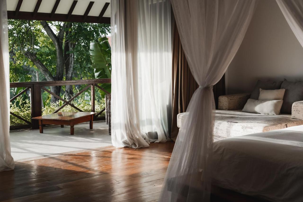 Villa Aram Canggu Экстерьер фото