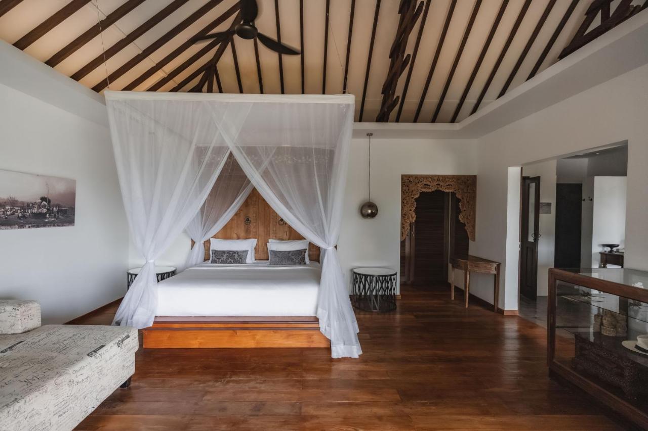 Villa Aram Canggu Экстерьер фото