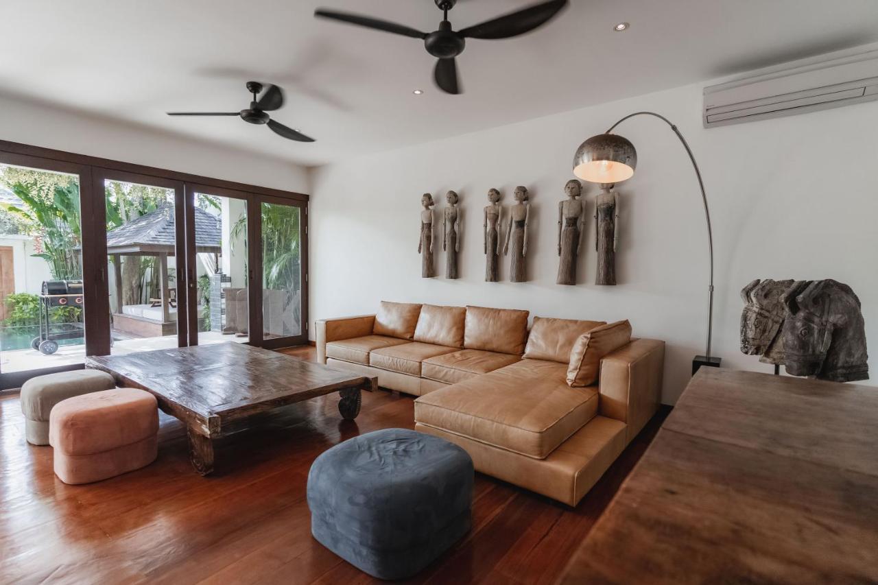 Villa Aram Canggu Экстерьер фото