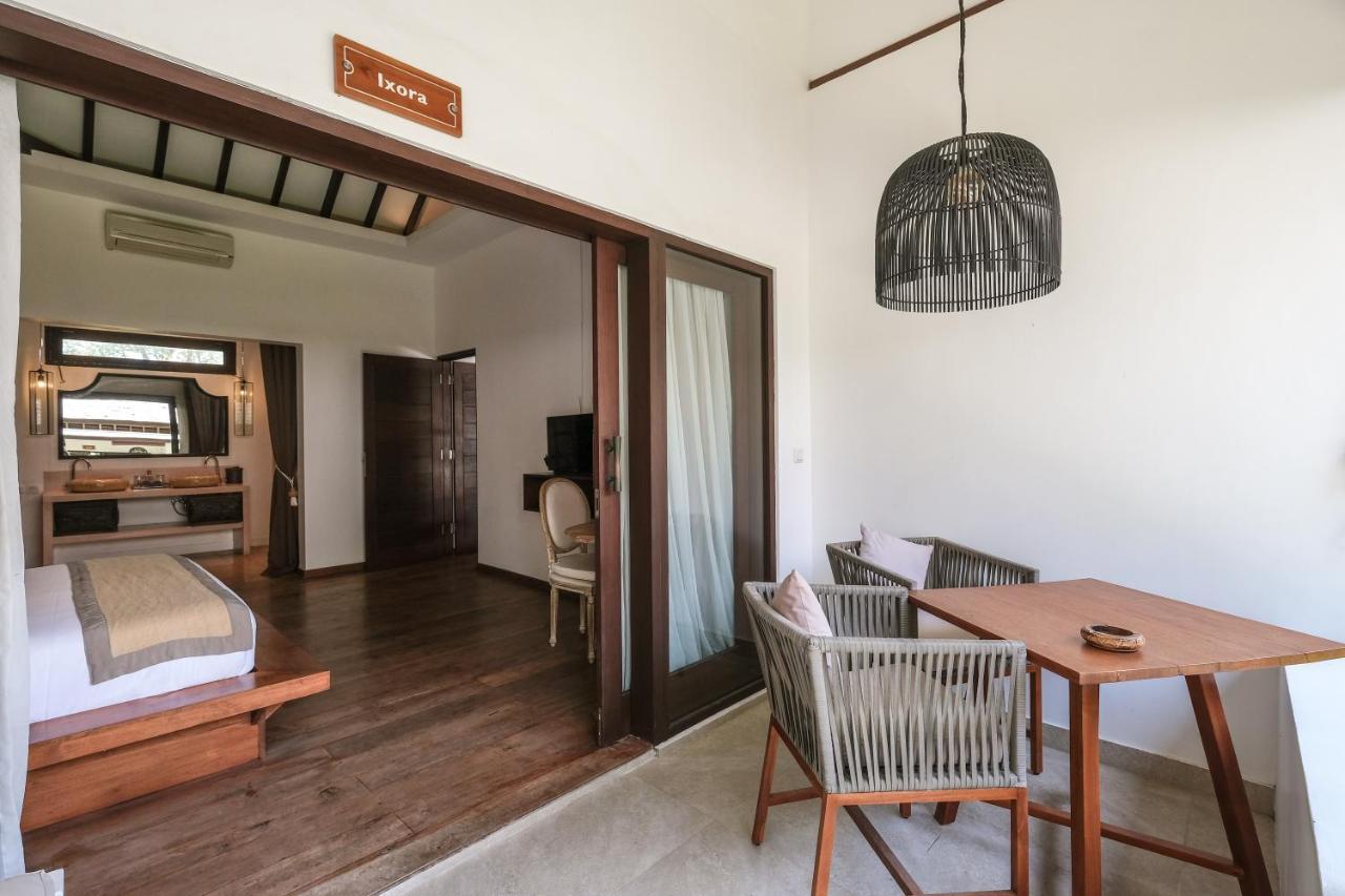 Villa Aram Canggu Экстерьер фото