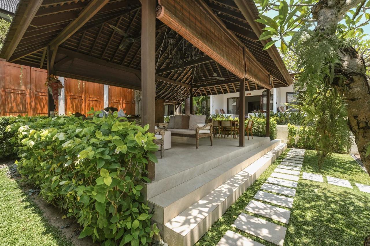 Villa Aram Canggu Экстерьер фото