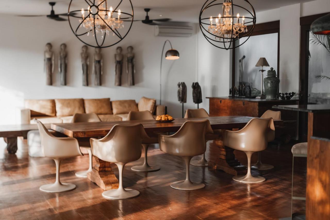 Villa Aram Canggu Экстерьер фото