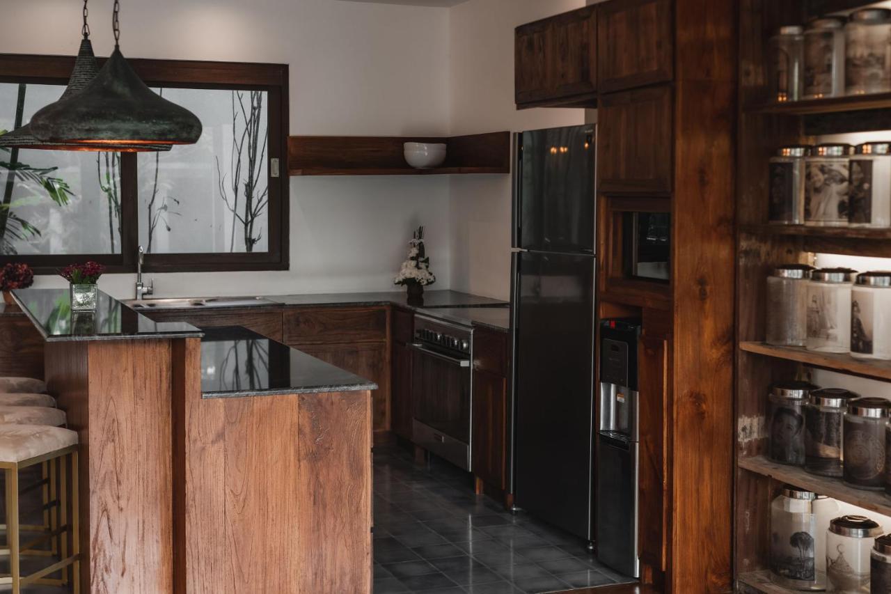 Villa Aram Canggu Экстерьер фото