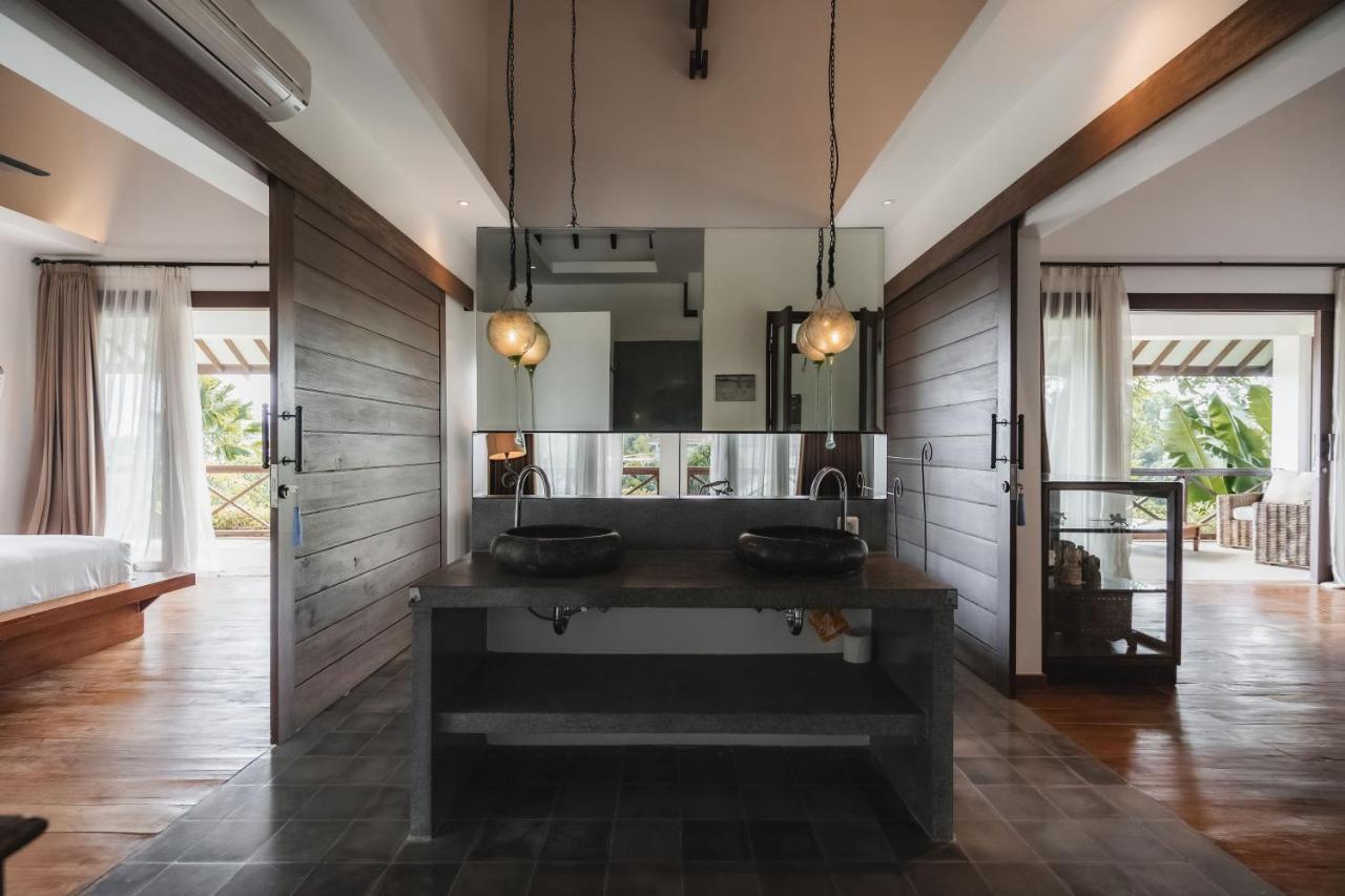 Villa Aram Canggu Экстерьер фото