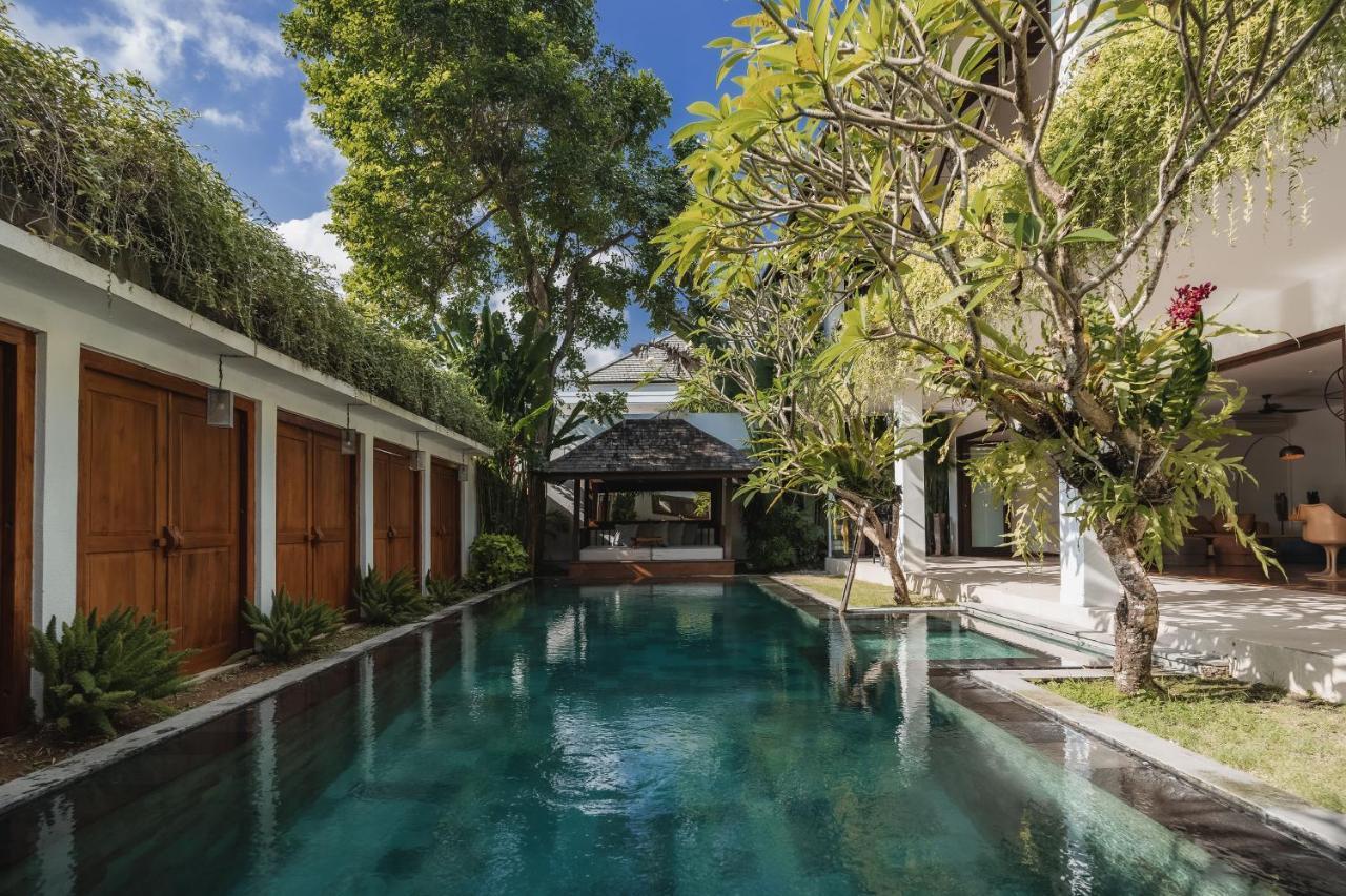 Villa Aram Canggu Экстерьер фото