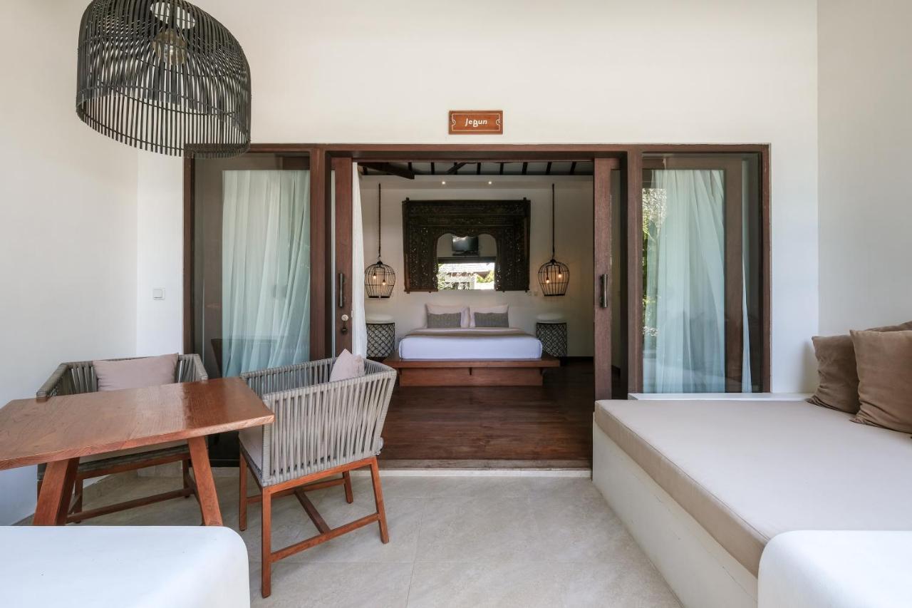 Villa Aram Canggu Экстерьер фото