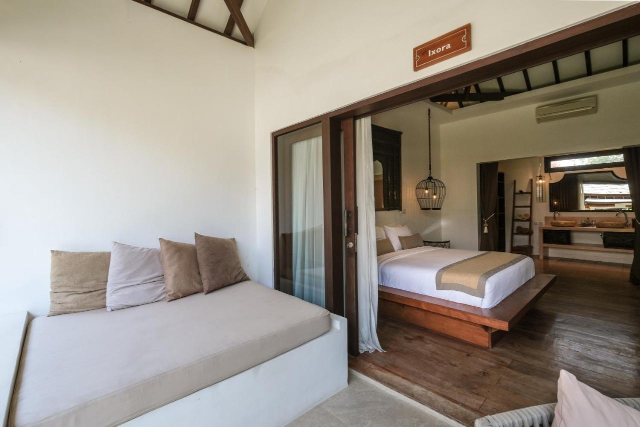Villa Aram Canggu Экстерьер фото