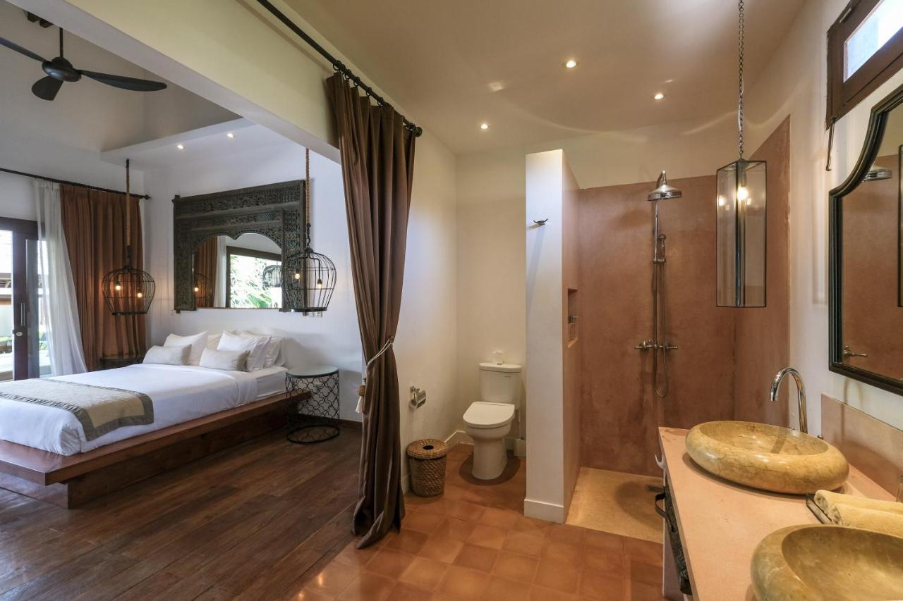 Villa Aram Canggu Экстерьер фото