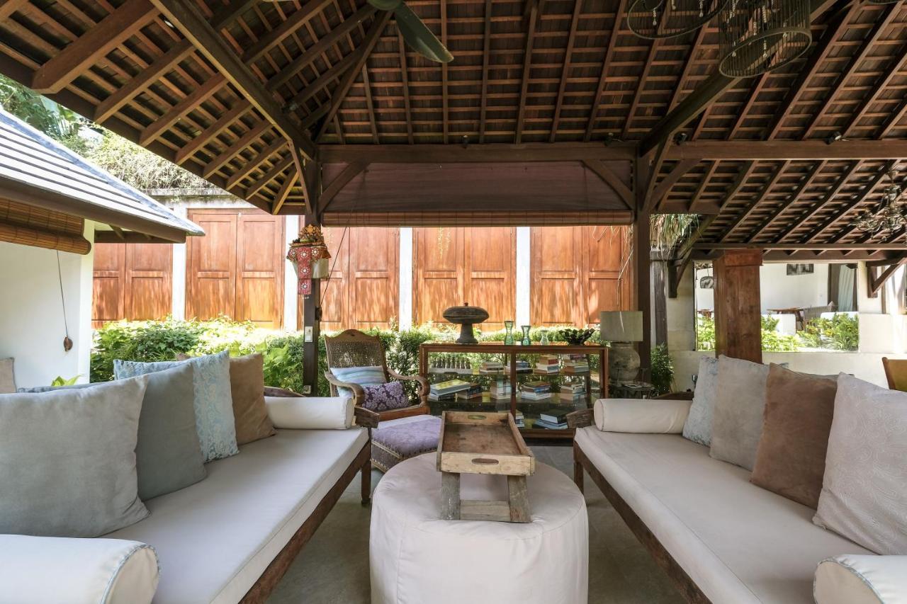Villa Aram Canggu Экстерьер фото