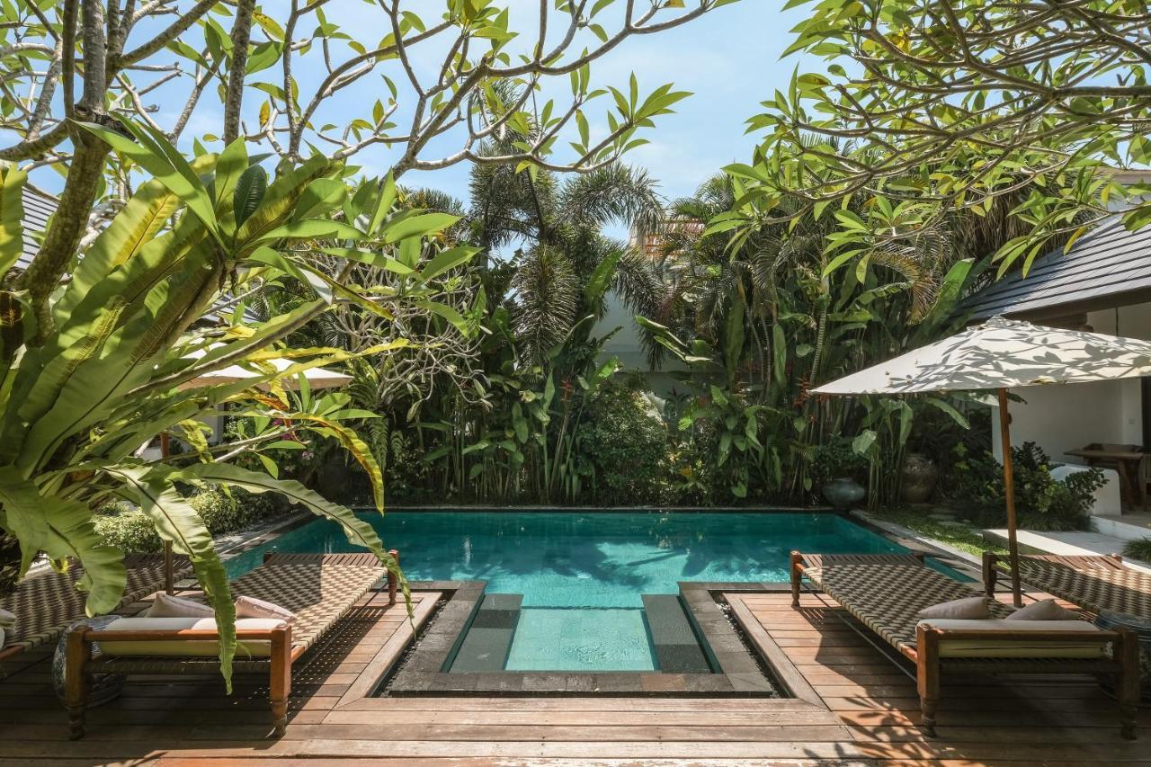 Villa Aram Canggu Экстерьер фото