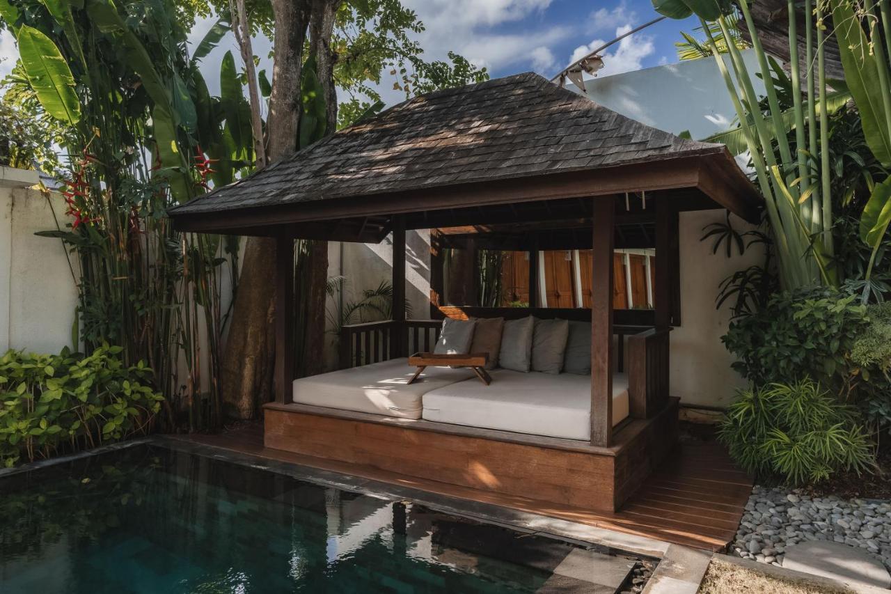 Villa Aram Canggu Экстерьер фото