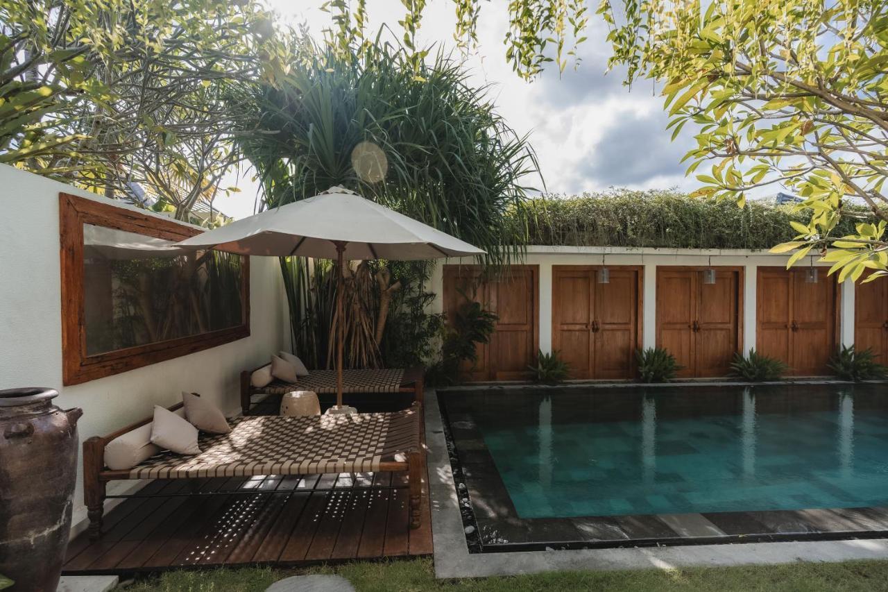 Villa Aram Canggu Экстерьер фото