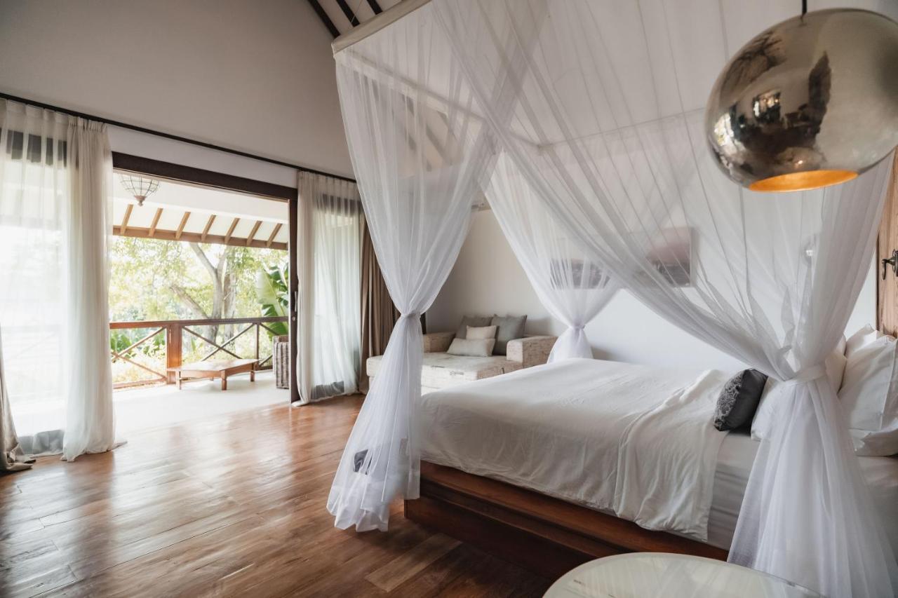 Villa Aram Canggu Экстерьер фото