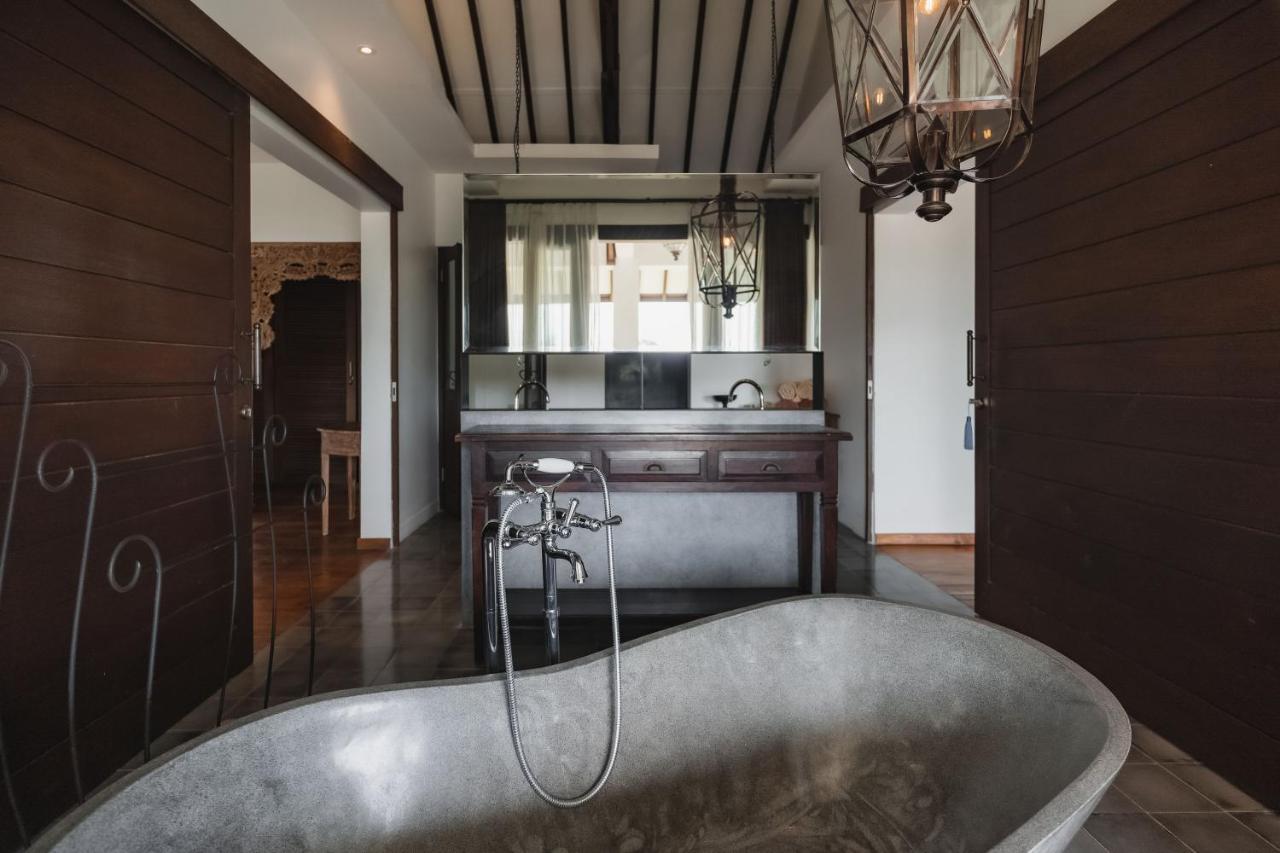 Villa Aram Canggu Экстерьер фото