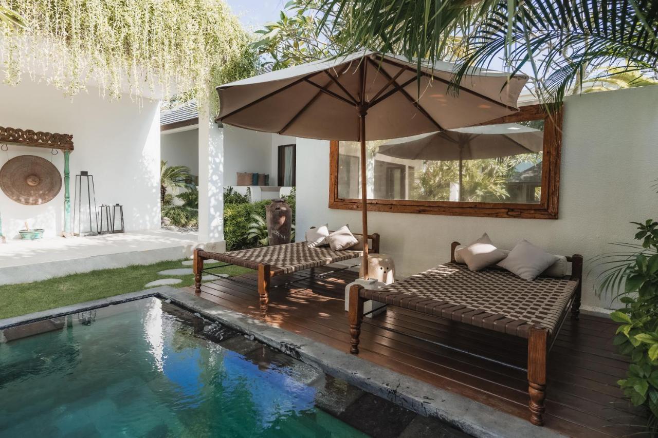 Villa Aram Canggu Экстерьер фото