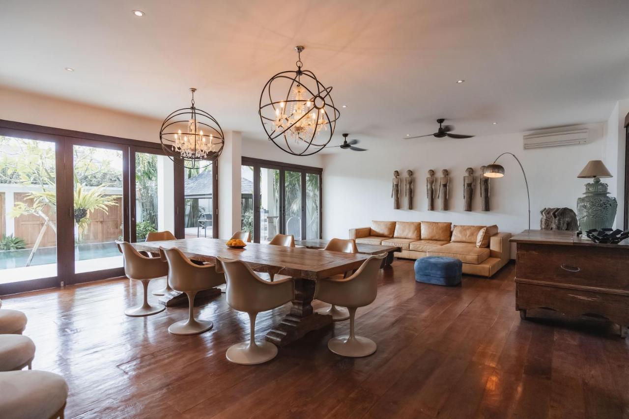Villa Aram Canggu Экстерьер фото