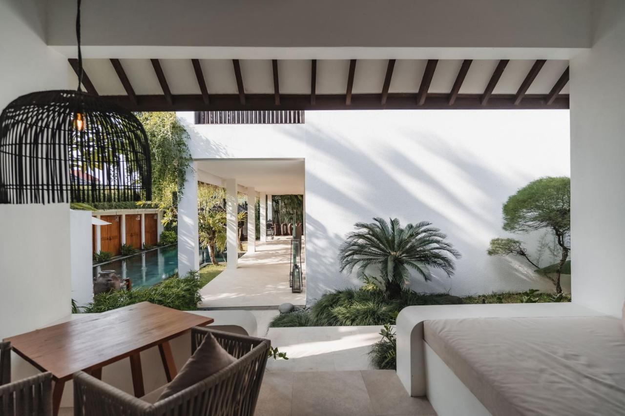 Villa Aram Canggu Экстерьер фото