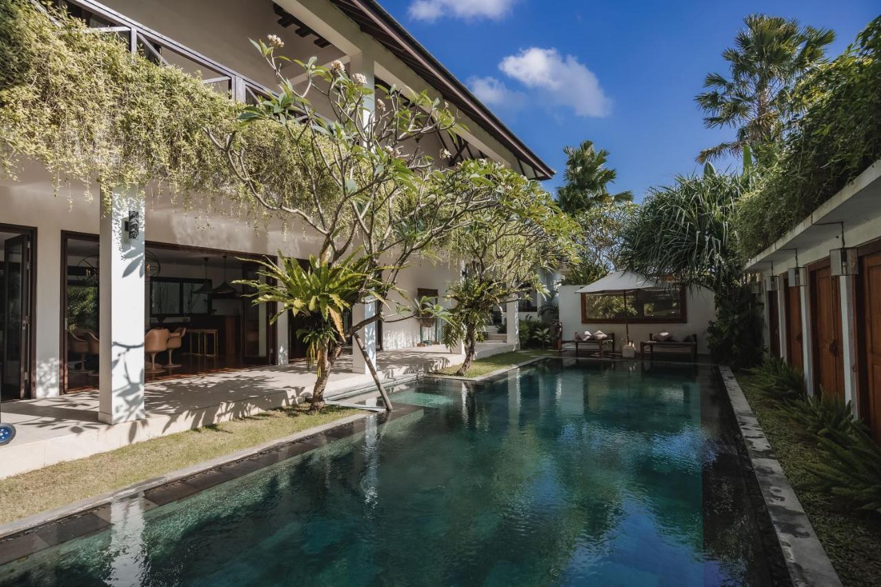 Villa Aram Canggu Экстерьер фото